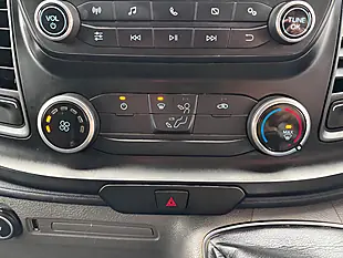 Used 2020 Ford Transit Custom Leader White - Interior and Exterior details 20