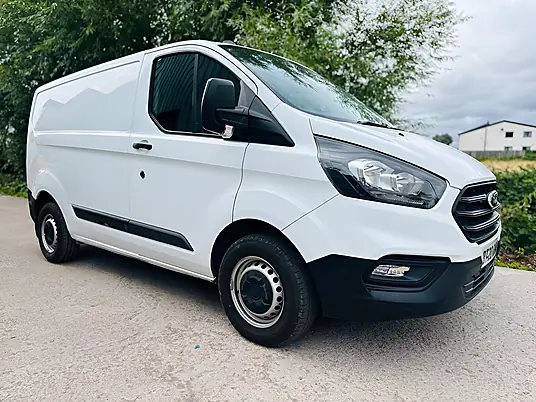 2020 Ford Transit Custom Leader 2.0