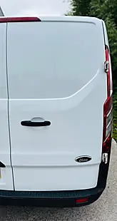Used 2020 Ford Transit Custom Leader White - Interior and Exterior details 12
