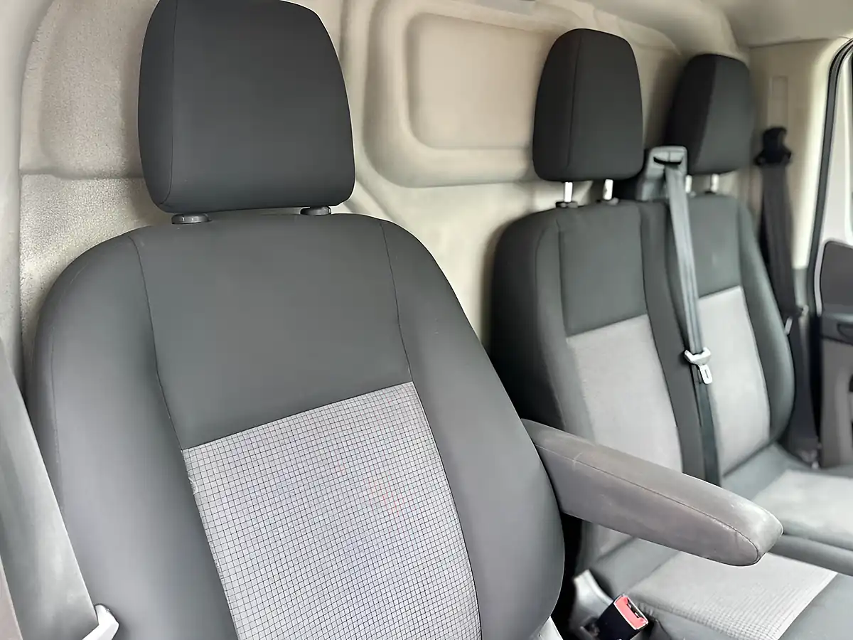 Used 2020 Ford Transit Custom Leader White - Interior and Exterior details 14