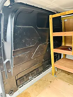 Used 2020 Ford Transit Custom Leader White - Interior and Exterior details 16