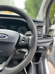 Used 2020 Ford Transit Custom Leader White - Interior and Exterior details 17
