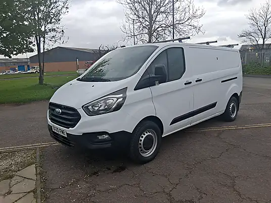 2020 Ford Transit Custom 2.0 320 EcoBlue