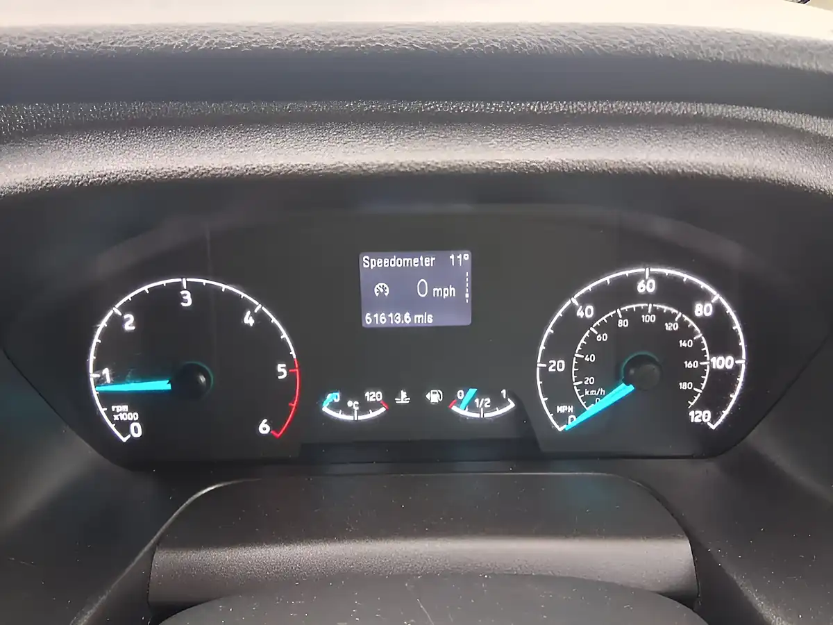Used 2020 Ford Transit Custom Leader White - Interior and Exterior details 12