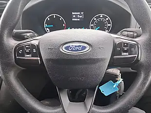 Used 2020 Ford Transit Custom Leader White - Interior and Exterior details 13