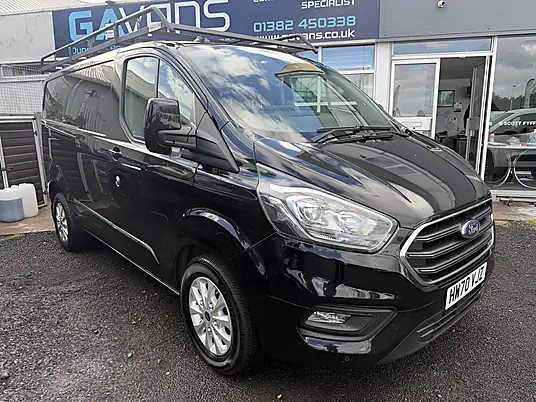 2020 Ford Transit Custom Limited 2.0 EcoBlue