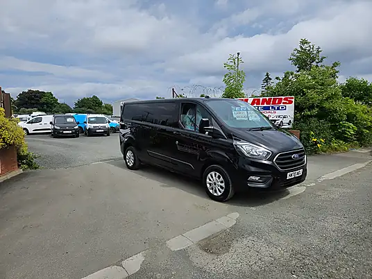 2020 Ford Transit Custom 300 Limited LWB