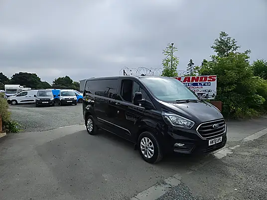 2020 Ford Transit Custom 280 Limited TDCI 130