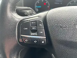 Used 2020 Ford Transit Custom Limited Black - Interior and Exterior details 12