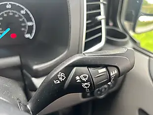 Used 2020 Ford Transit Custom Limited Black - Interior and Exterior details 13
