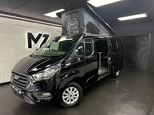 2020 Ford Transit Custom Limited