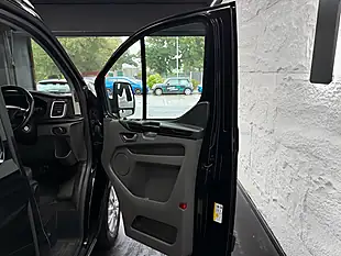 Used 2020 Ford Transit Custom Limited Black - Interior and Exterior details 20