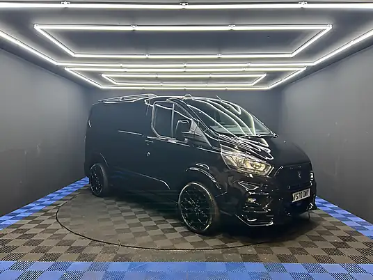 2020 Ford Transit Custom Limited 2.0 EcoBlue