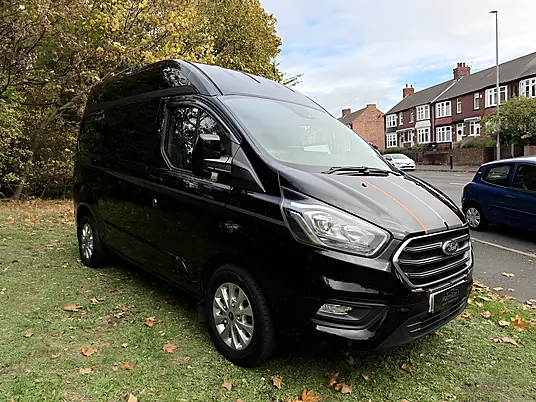 2020 Ford Transit Custom Limited 2.0 EcoBlue