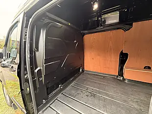 Used 2020 Ford Transit Custom Limited Black - Interior and Exterior details 11