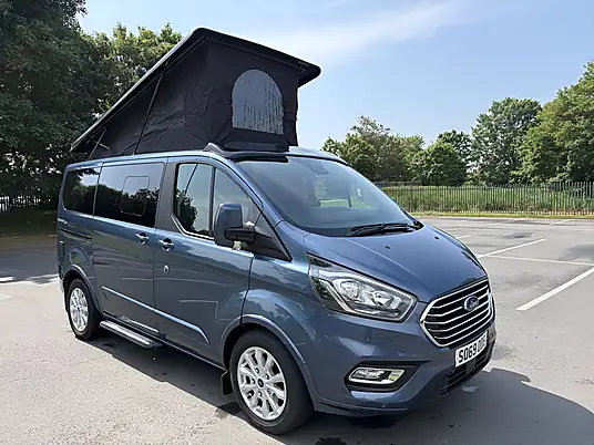 2020 Ford Transit Custom 2.0 TDCI Limited