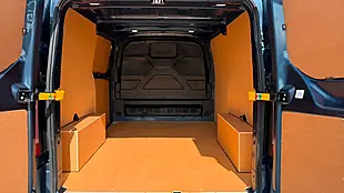 Used 2020 Ford Transit Custom Limited Blue - Interior and Exterior details 3