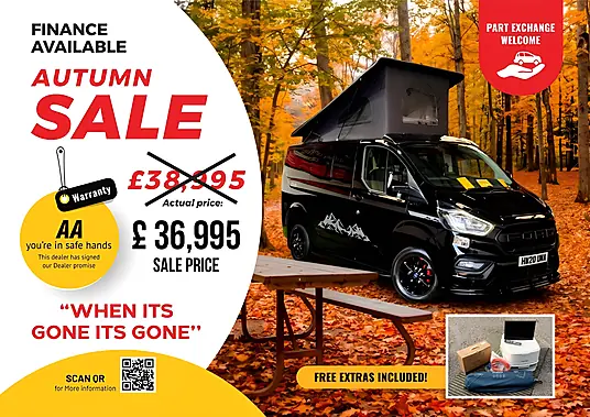 2020 Ford Transit Custom Limited Edition 2.0 EcoBlue