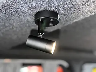 Used 2020 Ford Transit Custom Limited Edition Black - Interior and Exterior details 19