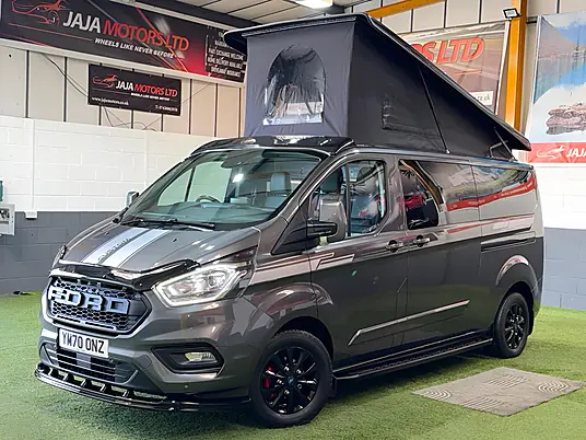 2020 Ford Transit Custom Limited Edition Campervan