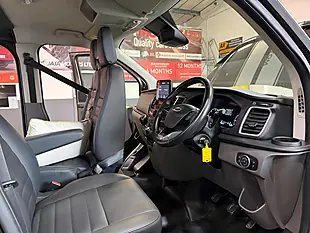 Used 2020 Ford Transit Custom Limited Edition Grey - Interior and Exterior details 19