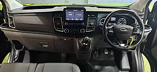 Used 2020 Ford Transit Custom Limited Edition Grey - Interior and Exterior details 5