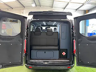Used 2020 Ford Transit Custom Limited Edition Grey - Interior and Exterior details 7
