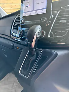 Used 2020 Ford Transit Custom Limited Grey - Interior and Exterior details 14