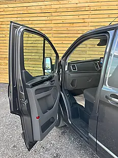 Used 2020 Ford Transit Custom Limited Grey - Interior and Exterior details 16