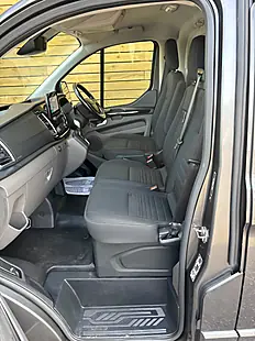 Used 2020 Ford Transit Custom Limited Grey - Interior and Exterior details 17