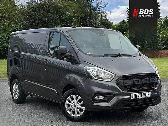 2020 Ford Transit Custom Limited 2.0 EcoBlue