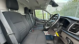 Used 2020 Ford Transit Custom Limited Grey - Interior and Exterior details 15