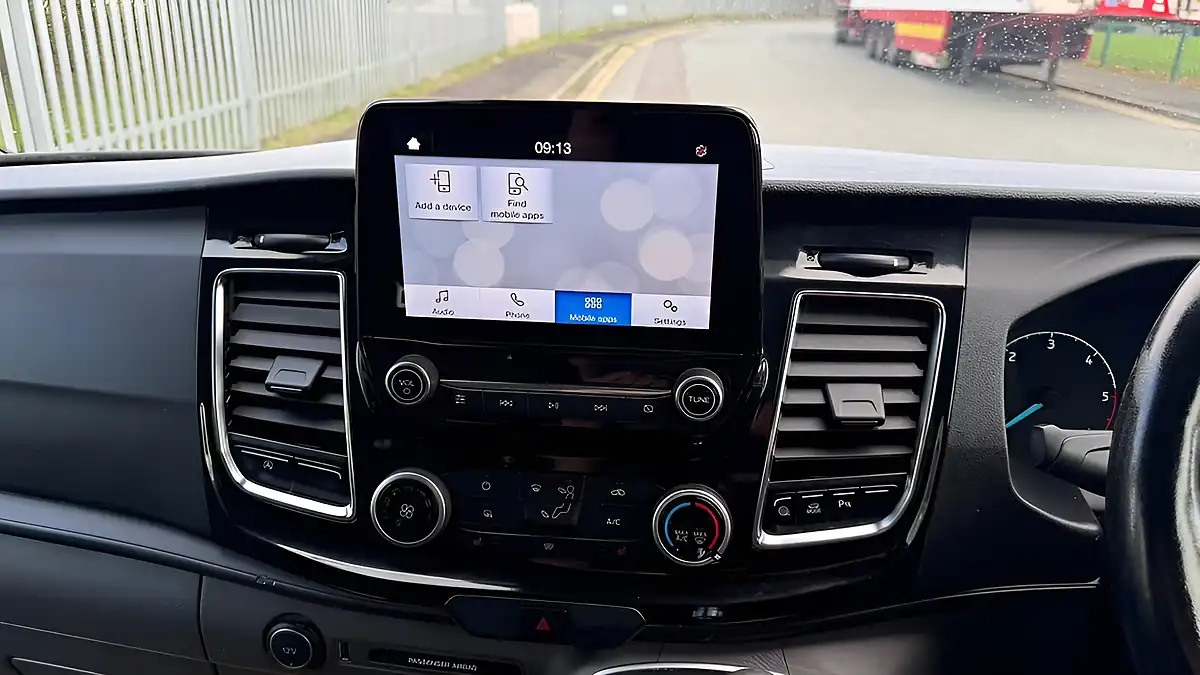 Used 2020 Ford Transit Custom Limited Grey - Interior and Exterior details 20