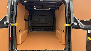 Used 2020 Ford Transit Custom Limited Grey - Interior and Exterior details 3