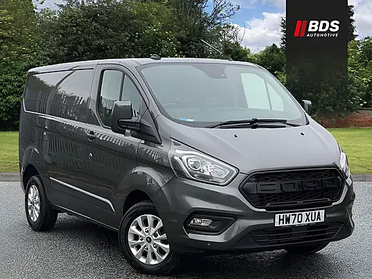2020 Ford Transit Custom 2.0 280 EcoBlue Limited