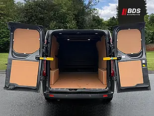 Used 2020 Ford Transit Custom Limited Grey - Interior and Exterior details 10