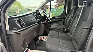 Used 2020 Ford Transit Custom Limited Grey - Interior and Exterior details 15