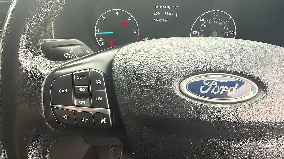 Used 2020 Ford Transit Custom Limited Grey - Interior and Exterior details 16