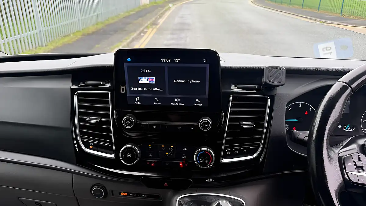 Used 2020 Ford Transit Custom Limited Grey - Interior and Exterior details 18