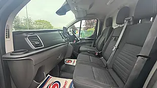 Used 2020 Ford Transit Custom Limited Grey - Interior and Exterior details 19
