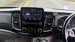 Used 2020 Ford Transit Custom Limited Grey - Interior and Exterior details 20