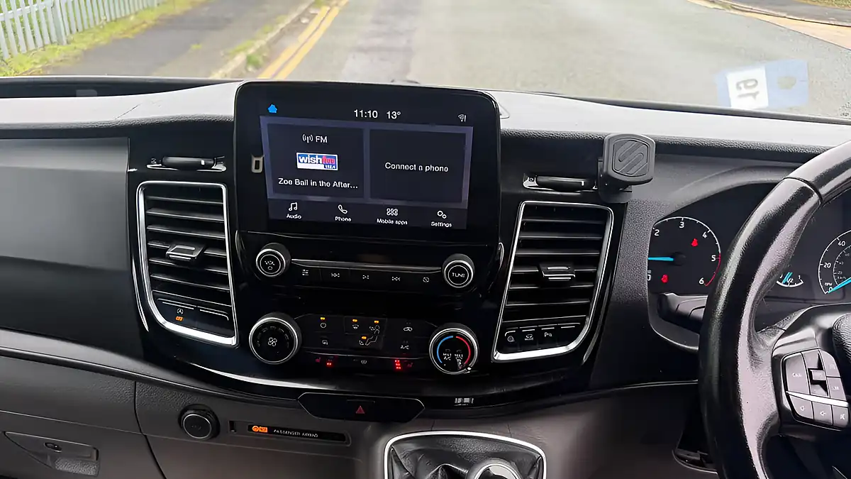 Used 2020 Ford Transit Custom Limited Grey - Interior and Exterior details 20
