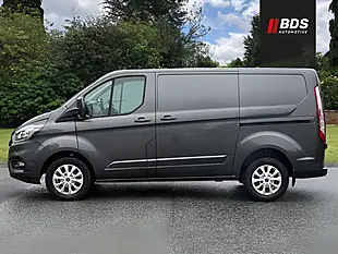 Used 2020 Ford Transit Custom Limited Grey - Interior and Exterior details 5