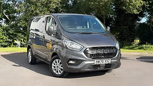 2020 Ford Transit Custom Limited 2.0 EcoBlue