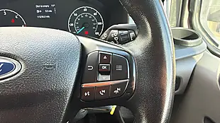 Used 2020 Ford Transit Custom Limited Grey - Interior and Exterior details 14