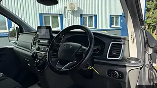Used 2020 Ford Transit Custom Limited Grey - Interior and Exterior details 15