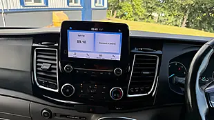 Used 2020 Ford Transit Custom Limited Grey - Interior and Exterior details 18