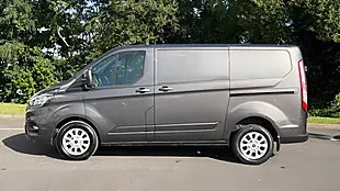 Used 2020 Ford Transit Custom Limited Grey - Interior and Exterior details 5