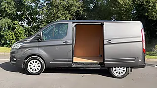 Used 2020 Ford Transit Custom Limited Grey - Interior and Exterior details 6