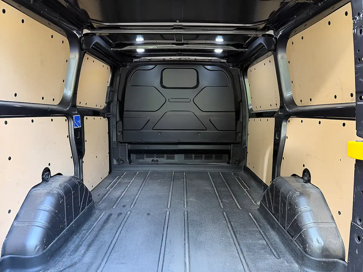Used 2020 Ford Transit Custom Limited Grey - Interior and Exterior details 20